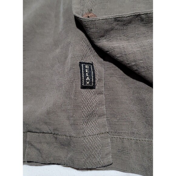 Tommy Bahama Relax 100% Silk Bogey & Last Call Golf Martini Tropical $198 MSRP - Picture 6 of 16